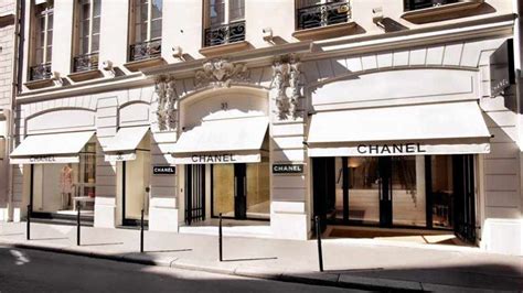 a qui appartient la marque chanel|la maison de chanel.